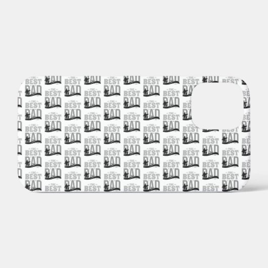 De Beste Papa Ooit Case-Mate iPhone Case (Achterkant (horizontaal))