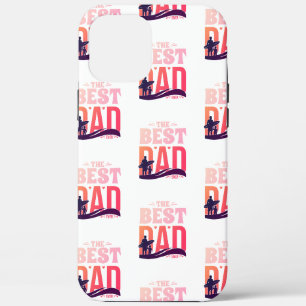 De Beste Papa Ooit iPhone 12 Pro Max Hoesje