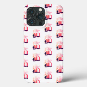 De Beste Papa Ooit iPhone 13 Pro Hoesje