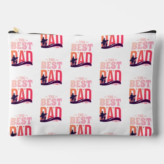 De Beste Papa Ooit Etui (Voorkant)