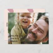 De Beste Papa Ooit Feestdagenkaart (Voorkant / Achterkant)