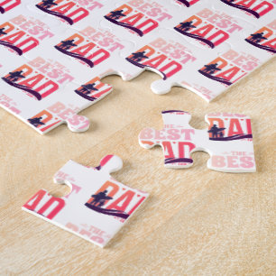 De Beste Papa Ooit Legpuzzel