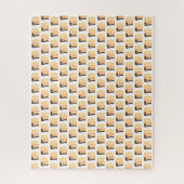 De Beste Papa Ooit Legpuzzel (Verticaal)