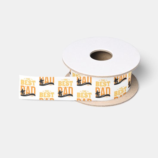 De Beste Papa Ooit Lint (Spoel)