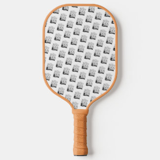 De Beste Papa Ooit Pickleball Paddle