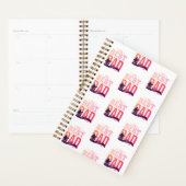De Beste Papa Ooit Planner (Display)