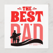 De Beste Papa Ooit Programma (Achterkant)