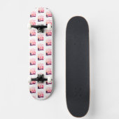 De Beste Papa Ooit Skateboard (Voorkant)