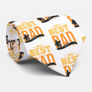 De Beste Papa Ooit Stropdas