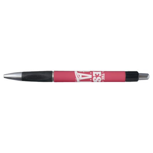 De Beste Papa Ooit - Vader & Kind Pen (Voorkant)