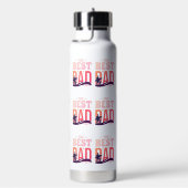 De Beste Papa Ooit Waterfles (Rechts)