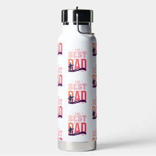De Beste Papa Ooit Waterfles