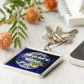 De beste papieren van de wereld! Sleutelhanger (Zijkant)