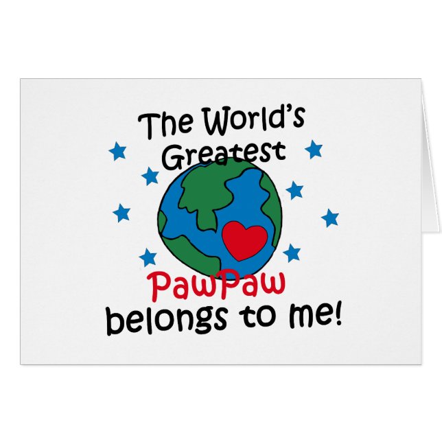 De beste Paw hoort bij mij (Voorkant Horizontaal)