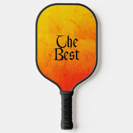 De beste pickleball paddle (Voorkant)