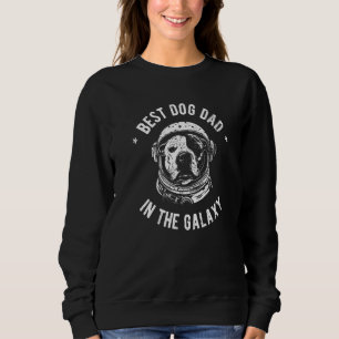 De beste Pitbull-hondenPapa in het universum - Pit Trui
