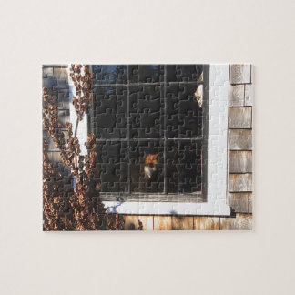 De beste plek in de Barn. — — Legpuzzel