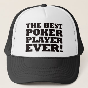 De beste pokerspeler ooit trucker pet