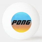 De beste pongbal pingpongballen (Achterkant)