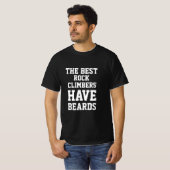 De beste rotbeklimmers hebben T-shirt (Voorkant volledig)