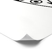 De beste sardientjes in de stad poster (Hoek)