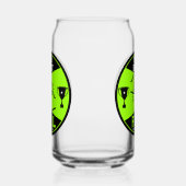 De beste schoonvader blikvorm glas (Rechts)