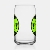 De beste schoonvader blikvorm glas (Links)