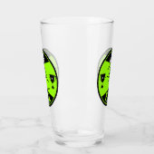 De beste schoonvader glas (Links)