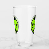De beste schoonvader glas (Rechts)
