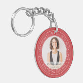 De beste Sleutelhanger van de Mam ooit Moderne Kla (Voorkant Links)