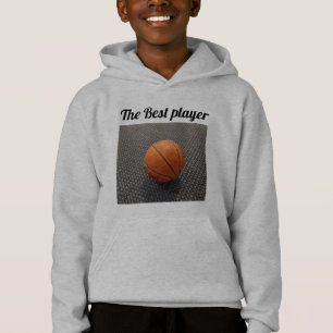 De beste speler BasketBall Trendy Modern Black