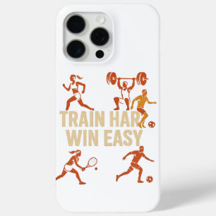 De beste sportieve telefoonachtergrond iPhone 15 pro max hoesje