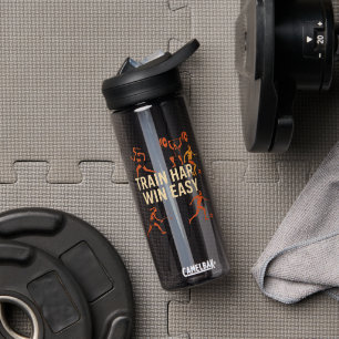De beste sportieve waterfles - Train hard, win