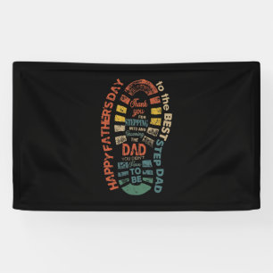 De beste stap die pa je bedankt voor je inzet spandoek
