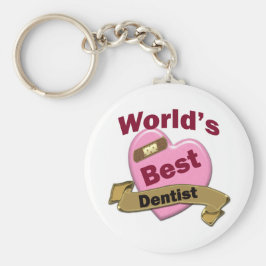 De beste sterkste ter wereld sleutelhanger