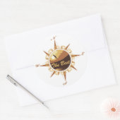 De beste Sticker (Envelop)