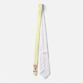 De beste T-shirts en cadeautjes ter wereld van de Stropdas (Achterkant)