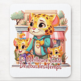De beste Tante van alle Tijd Muismat
