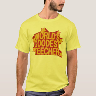 De beste technicus ter wereld t-shirt