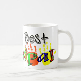 De beste ter wereld koffiemok