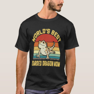 De beste ter wereld t-shirt