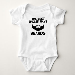 De beste Uncles heeft bearen Romper