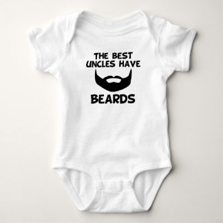 De beste Uncles heeft bearen Romper