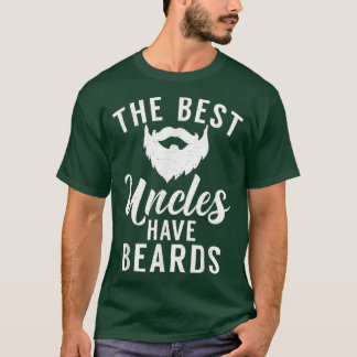 De beste Uncles heeft een familie-broeder oom T-shirt