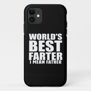 De beste vader cadeau voor papa iPhone 11 hoesje