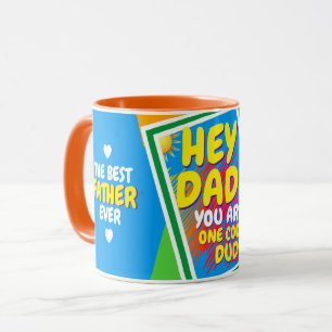 De beste vader ooit - Een kool vader Mok