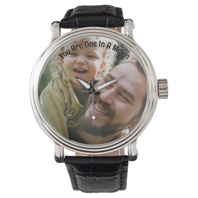 De beste vader ooit horloge (Voorkant)