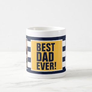 De beste vader ooit. -Vaderdag Koffiemok
