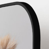 De beste vader Shih Tzu Niet schattig grappige hon Pickleball Paddle (Links Detail)