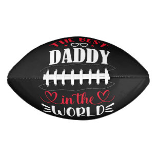 De beste vader ter wereld american football